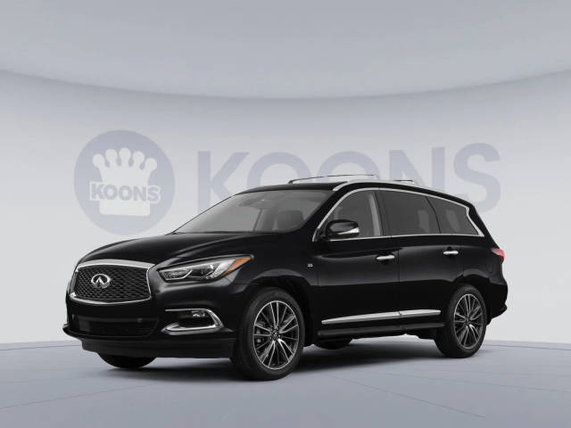 2019 Infiniti QX60 LUXE AWD photo