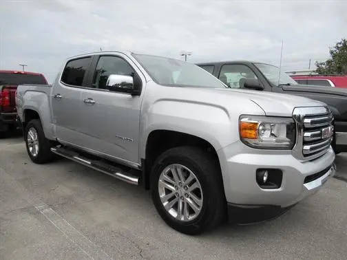 2019 GMC Canyon 4WD SLT 4WD photo