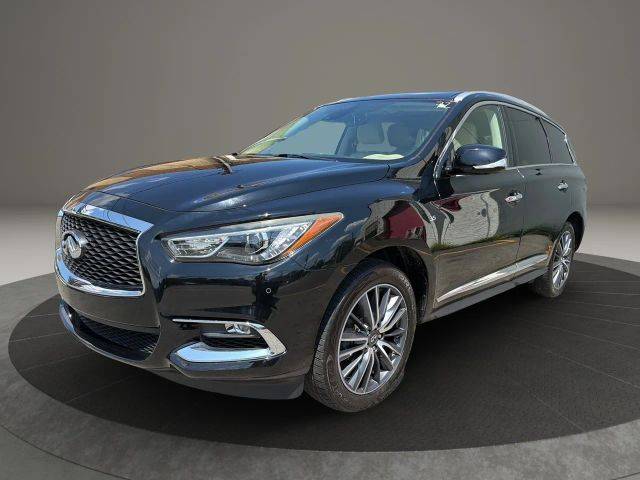 2019 Infiniti QX60 LUXE AWD photo