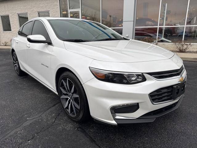 2018 Chevrolet Malibu LT FWD photo