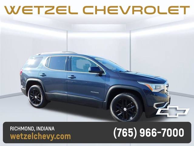 2019 GMC Acadia SLT AWD photo