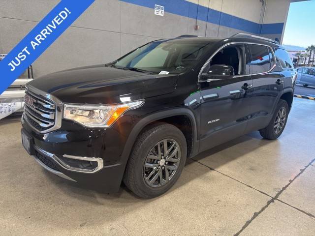 2019 GMC Acadia SLT FWD photo