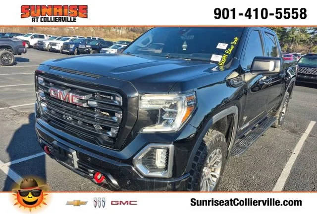 2019 GMC Sierra 1500 AT4 4WD photo
