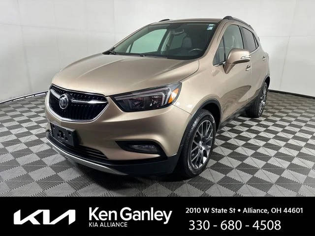 2019 Buick Encore Sport Touring FWD photo