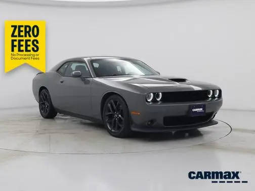 2019 Dodge Challenger GT RWD photo