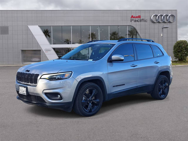 2019 Jeep Cherokee Altitude FWD photo