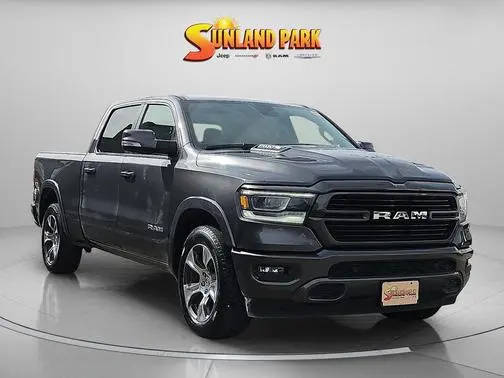 2019 Ram 1500 Laramie RWD photo