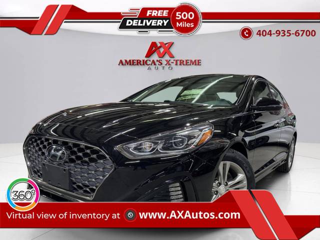 2019 Hyundai Sonata Limited FWD photo