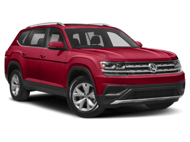 2018 Volkswagen Atlas 2.0T SE FWD photo