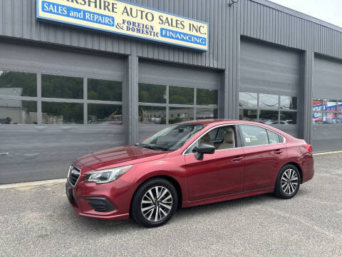 2019 Subaru Legacy AWD photo