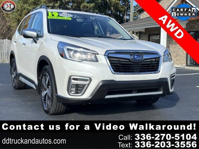 2019 Subaru Forester Touring AWD photo