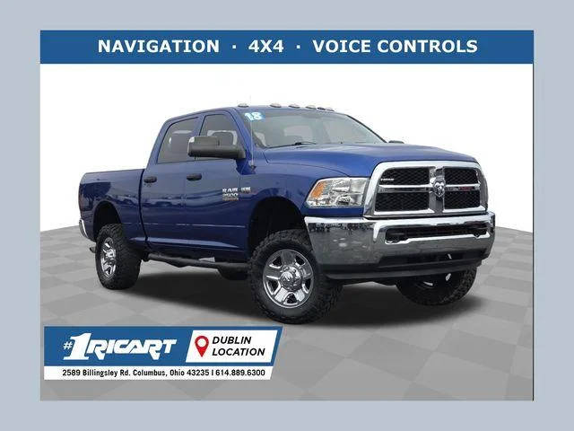 2018 Ram 2500 Tradesman 4WD photo