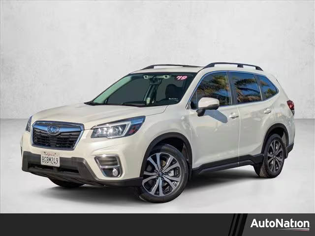 2019 Subaru Forester Limited AWD photo