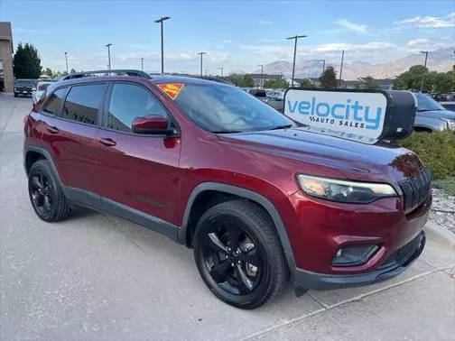 2019 Jeep Cherokee Altitude 4WD photo