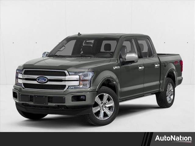 2018 Ford F-150 Platinum 4WD photo