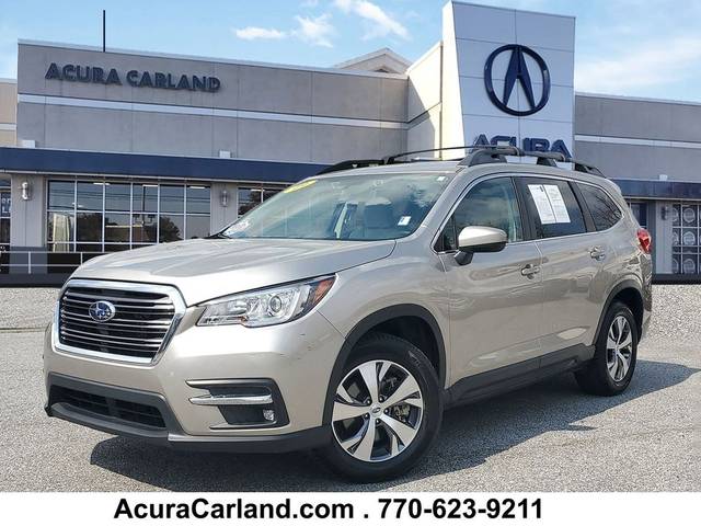 2019 Subaru Ascent Premium AWD photo