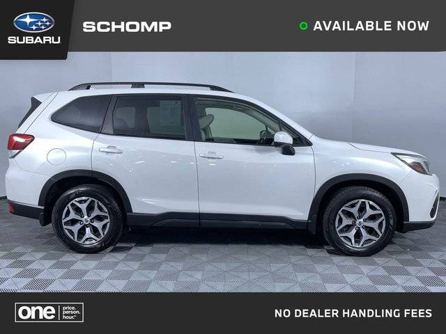 2019 Subaru Forester Premium AWD photo