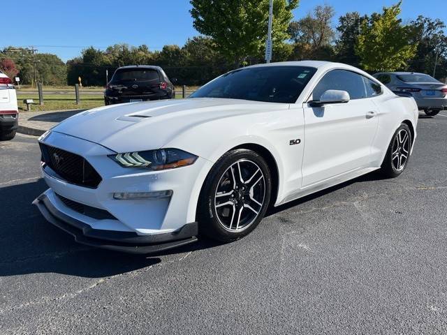 2019 Ford Mustang GT RWD photo