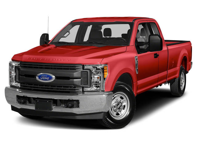 2019 Ford F-350 Super Duty LARIAT 4WD photo