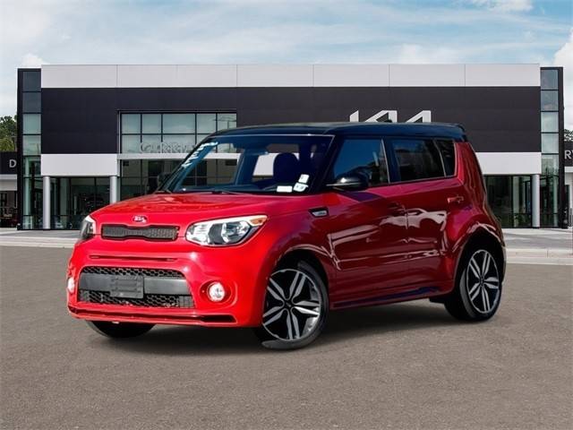 2019 Kia Soul + FWD photo