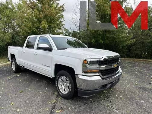 2018 Chevrolet Silverado 1500 LT 4WD photo