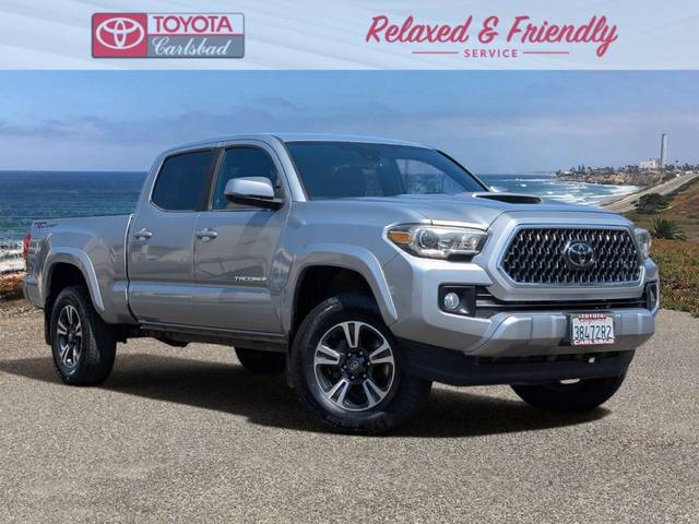 2019 Toyota Tacoma TRD Sport RWD photo