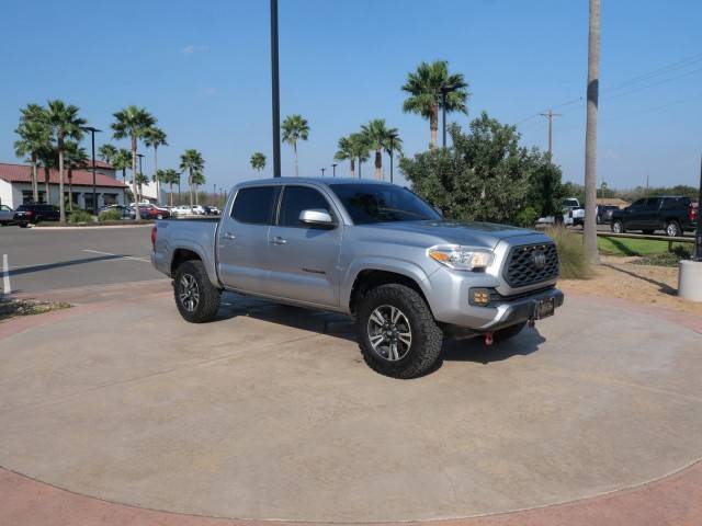 2018 Toyota Tacoma SR 4WD photo