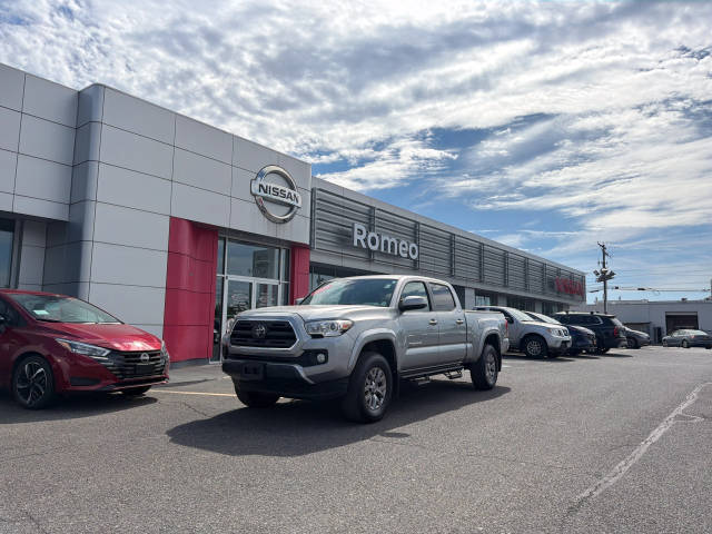 2019 Toyota Tacoma SR5 4WD photo