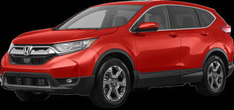 2018 Honda CR-V EX-L AWD photo