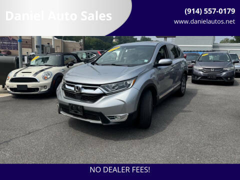 2018 Honda CR-V EX AWD photo