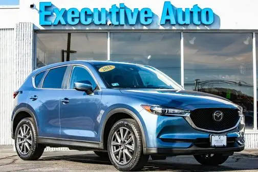 2018 Mazda CX-5 Touring AWD photo
