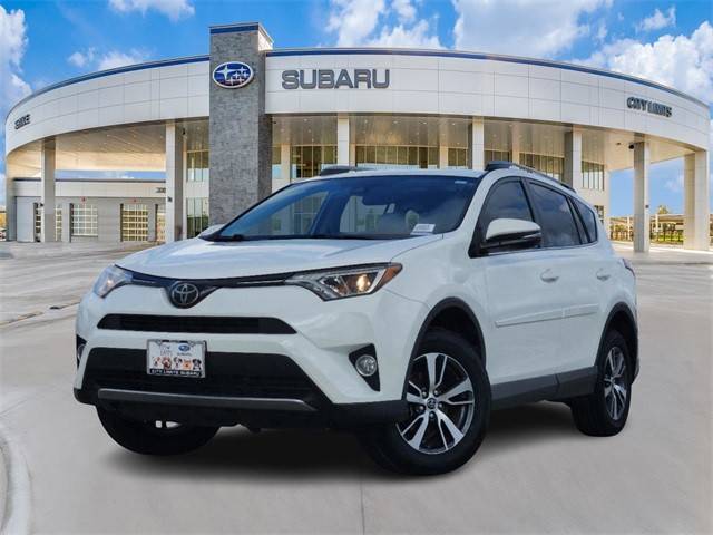 2018 Toyota RAV4 XLE FWD photo