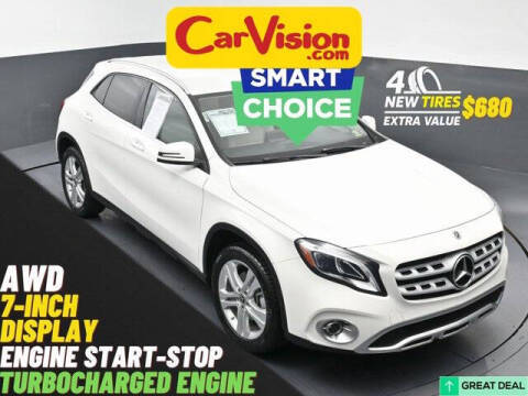 2019 Mercedes-Benz GLA-Class GLA 250 AWD photo