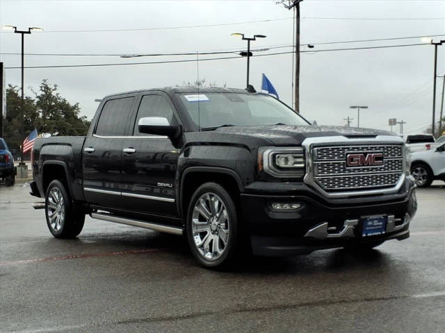 2018 GMC Sierra 1500 Denali 4WD photo