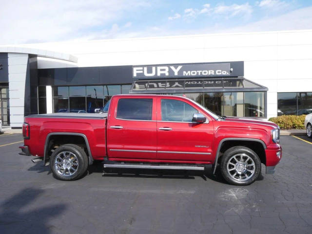 2018 GMC Sierra 1500 Denali 4WD photo