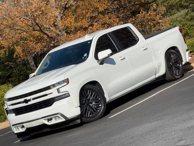 2019 Chevrolet Silverado 1500 RST RWD photo