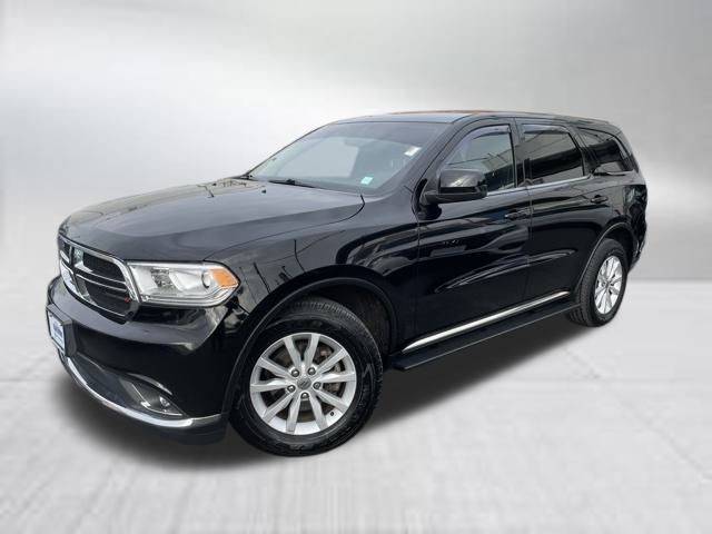 2019 Dodge Durango SXT AWD photo