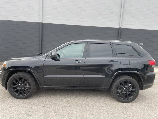 2019 Jeep Grand Cherokee Altitude 4WD photo