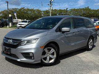 2019 Honda Odyssey EX-L FWD photo