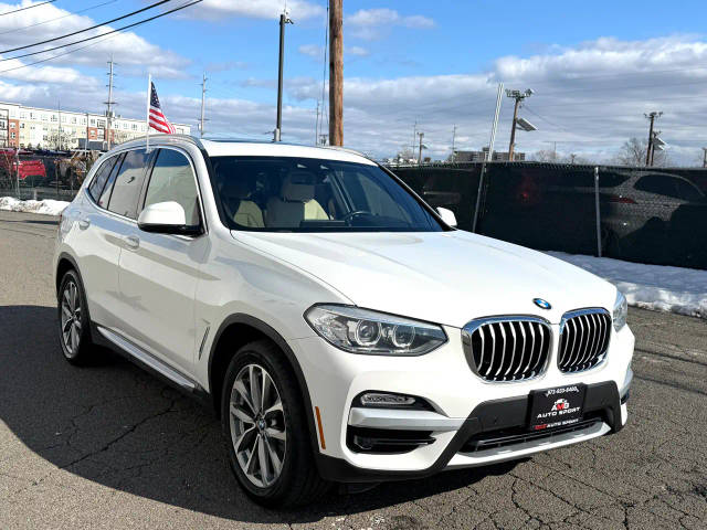 2019 BMW X3 xDrive30i AWD photo
