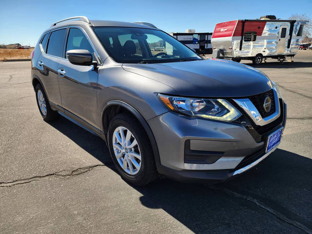 2019 Nissan Rogue SV FWD photo