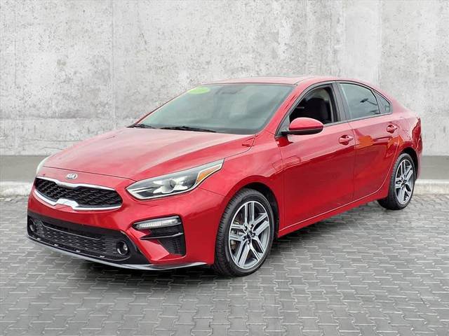 2019 Kia Forte S FWD photo