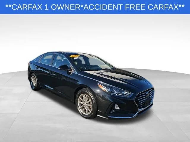 2018 Hyundai Sonata Eco FWD photo