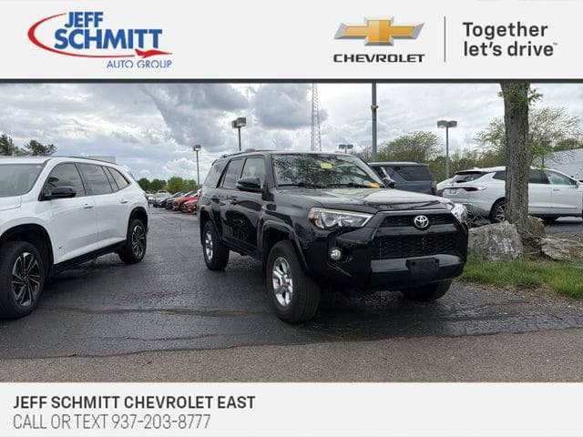 2019 Toyota 4Runner SR5 Premium 4WD photo