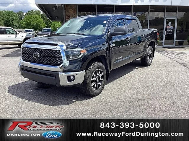 2019 Toyota Tundra SR5 4WD photo