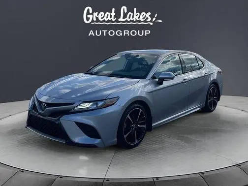 2019 Toyota Camry XSE FWD photo