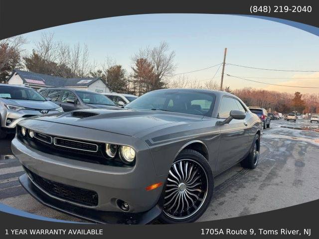2019 Dodge Challenger GT AWD photo