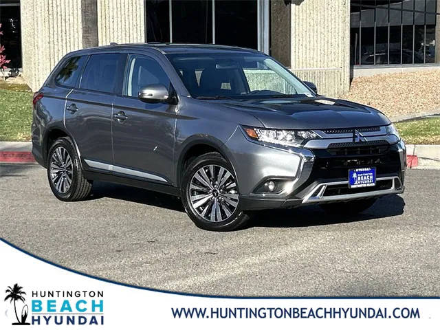 2019 Mitsubishi Outlander SE FWD photo