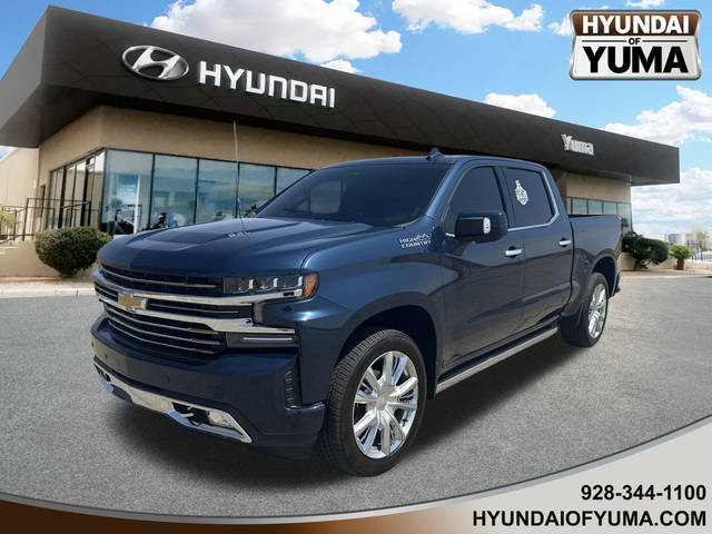 2019 Chevrolet Silverado 1500 High Country 4WD photo