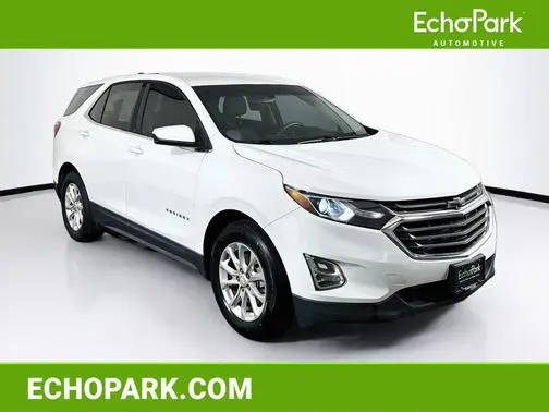 2019 Chevrolet Equinox LT FWD photo